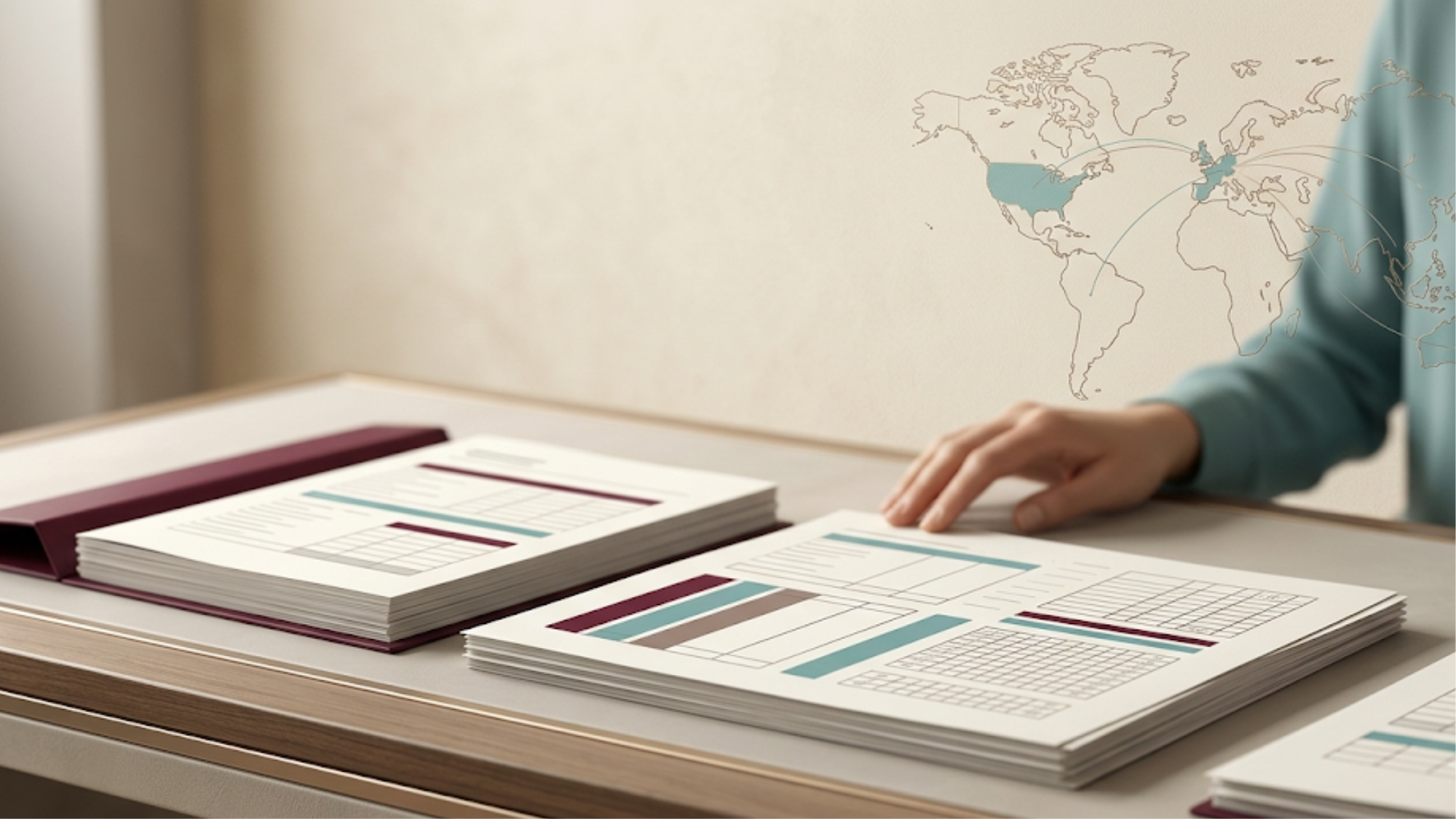 IFRS International Financial Reporting Standards — LATAM